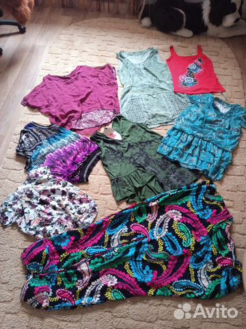 Вещи женские