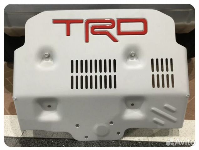 Защита TRD toyota FJ Cruiser/4Runner/tundra/tacoma