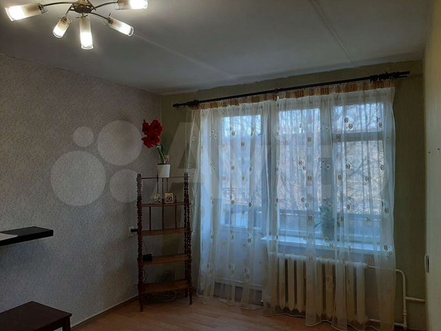 1-к. квартира, 30,6 м², 5/5 эт.