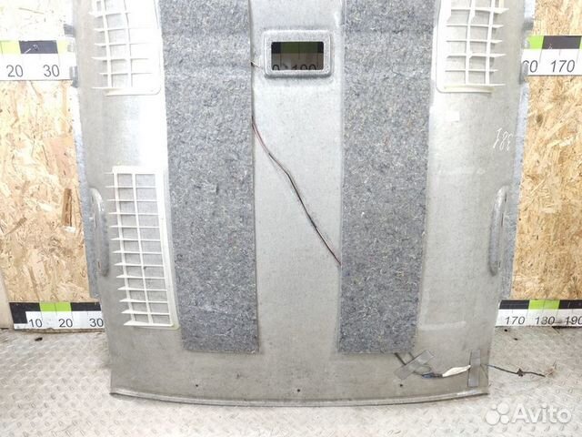 Обшивка потолка Suzuki Liana 2001-2007