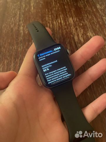 Apple watch 4 44 mm