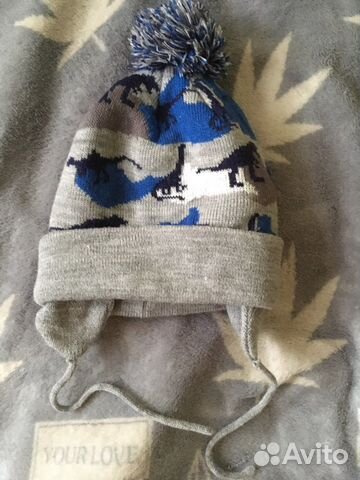 Шапка детская