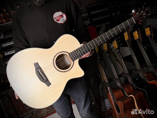 Электроакустическая гитара crafter