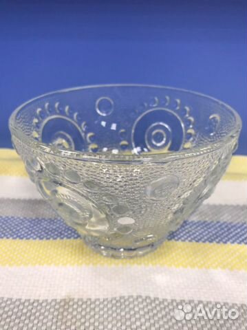 Хрустальная ваза