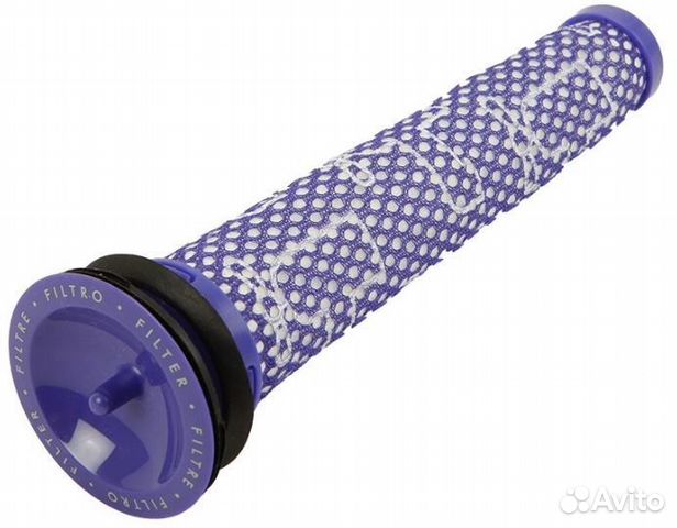 Фильтр для пылесосов Dyson DC62; V6; V7; V8; SV03