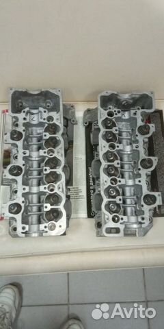 Гбц на мерседес М112 W163 W164