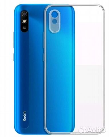 Чехол на xiaomi redmi 9a