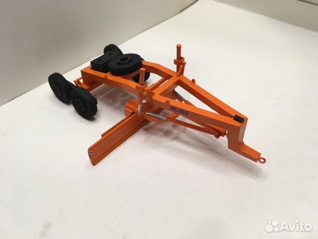 Кит грэйдера мс-105