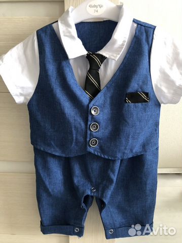 Костюм джентльмена