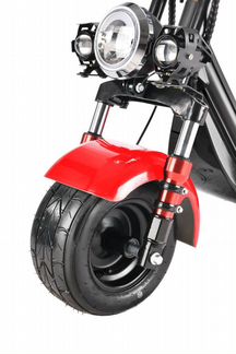 Электроскутер