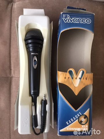 Микрофон Philips