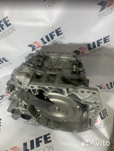 Вариатор Renault Megane 1.6