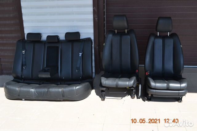 Кожаные салон комплект Mazda CX-7