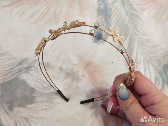 Ободок для волос
