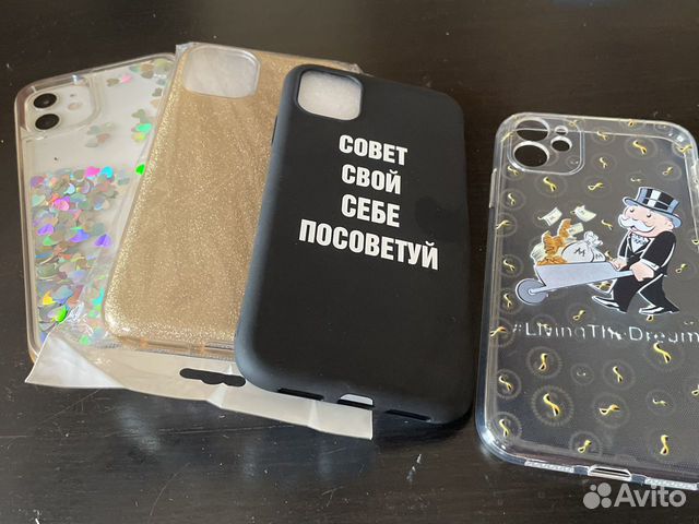 Чехол на 11-й iPhone