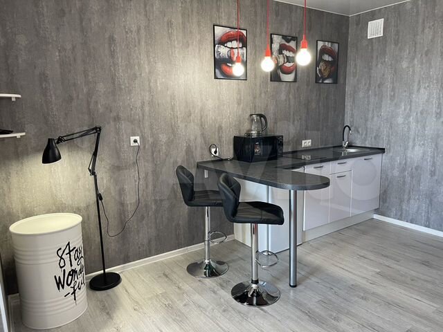 Квартира-студия, 33 м², 14/18 эт.