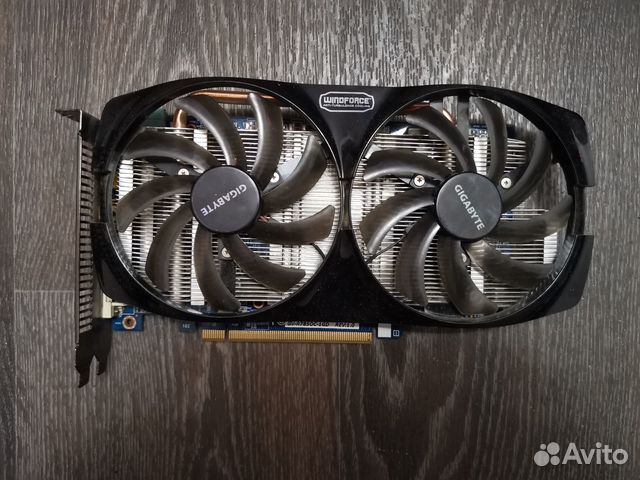 Видеокарта AMD Radeon HD 7850 Series 1 GB