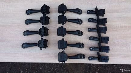 Подрулевой переключатель BMW X5 e53 е39 е38 е83