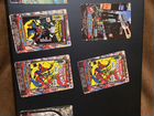 Карточки Человек Паук «Герои и Злодеи» объявление продам