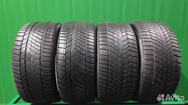 Continental ContiWinterContact TS 830 P 245/35 R19 100W