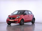 Smart Fortwo 1.0 AMT, 2016, 124 543 км
