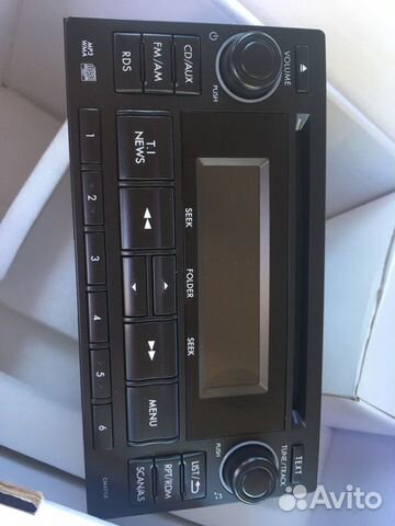 Clarion для subaru