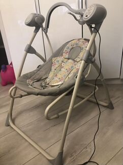 Электронные качели 3 в 1