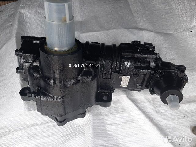 Гур камаз 453461.425-01 новый 4308,6520 шнкф