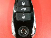 Ключ Volkswagen Touareg