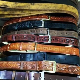 Ремень натуральная кожа