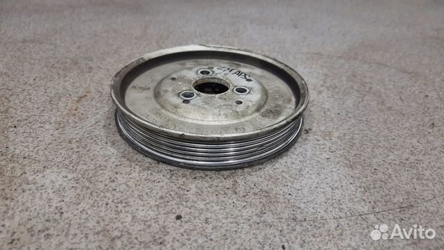 Шкив насоса гур 2.4 - 2.8 APS AFL ACK Audi A6C5