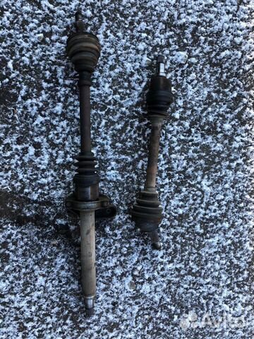 Привод левый Ford Focus 1 1.8 МКПП