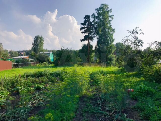 Участок 10 сот. (СНТ, ДНП)