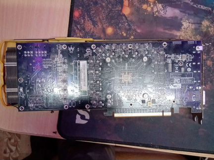 Видеокарта r9 290