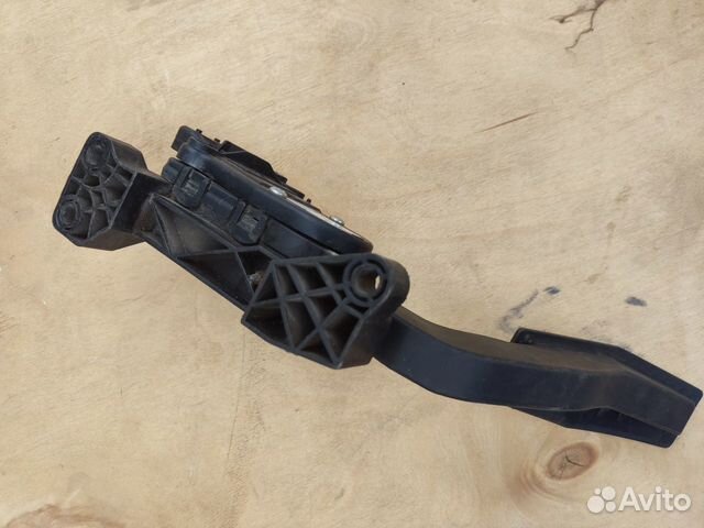 Электронная педаль газа Газель