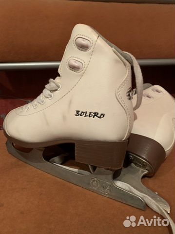 Коньки для фигурного катания Graf Bolero