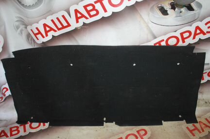 Ковер багажника Audi A8 D3