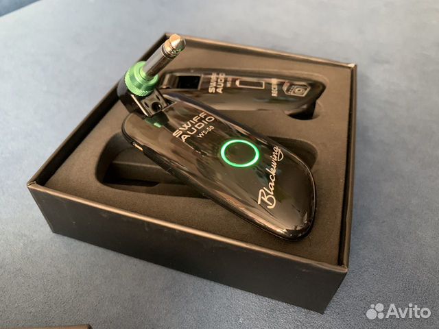 Беспроводная гитарная система