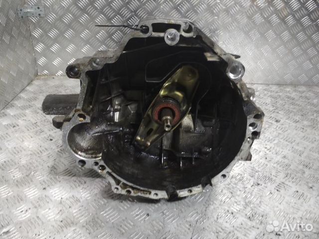 МКПП Audi A4 B5, 1.8л.бензин DWA