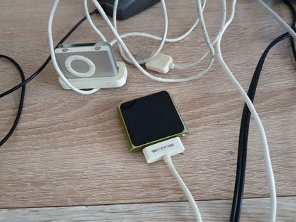 Плеер iPod nano