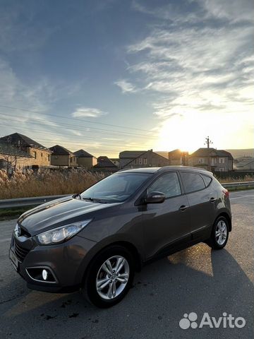 Hyundai ix35 2.0 AT, 2011, 261 000 км