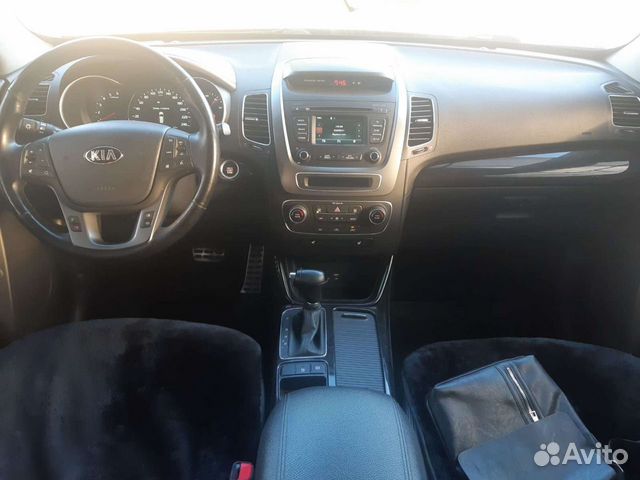 Kia Sorento 2.2 AT, 2015, 81 000 км