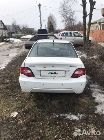 Daewoo Nexia 1.5 МТ, 2012, 180 000 км