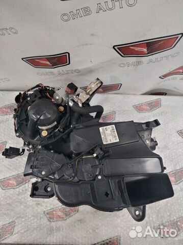 Отопитель салона задний Мерседес GL X164