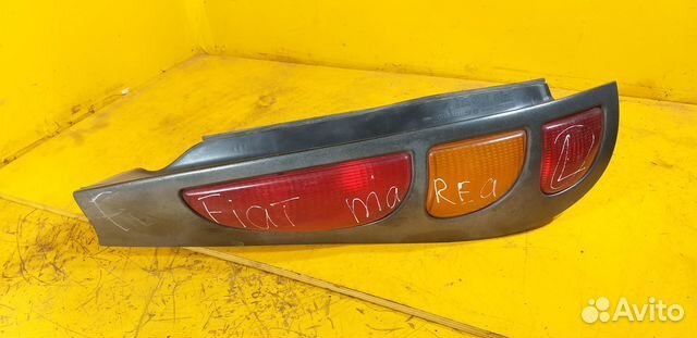 Фонарь задний левый для Fiat Marea
