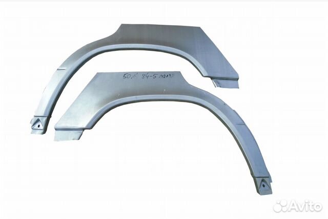 Мерседес 124 Mercedes W124 арка заднего крыла
