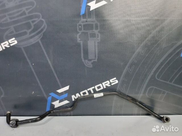 Шланг масляный Audi A4 B7 BGB 2005