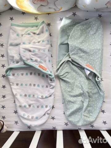 Пеленка кокон Summer Infant и mjolk