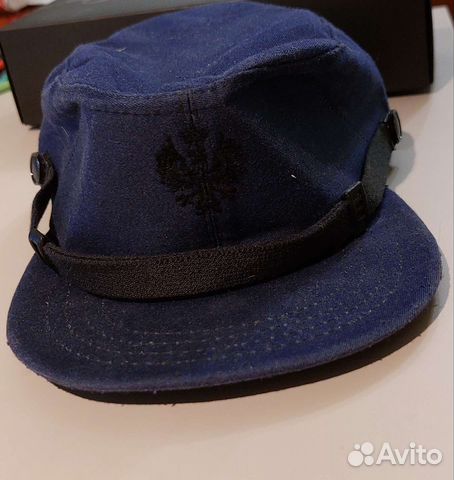 Кепка испанских офицеров размер 54(испанский)