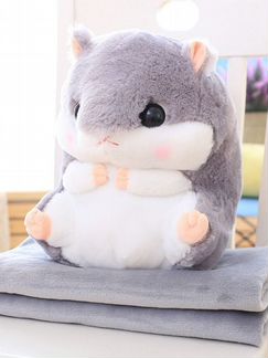 Хомячок Игрушка Плед